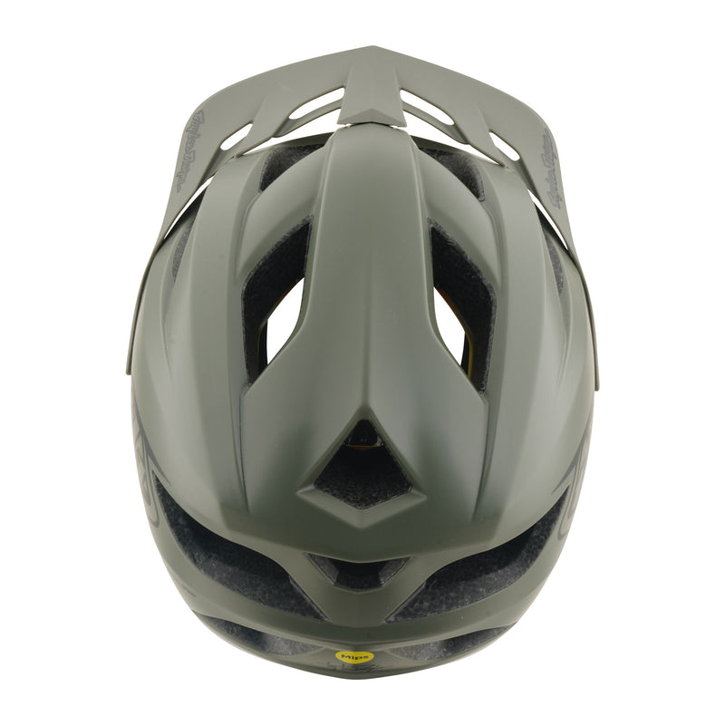 Youth Flowline Helmet Point Army / Phantom
