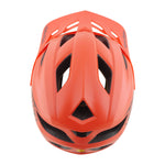Youth Flowline Helmet Point Coral / Charcoal