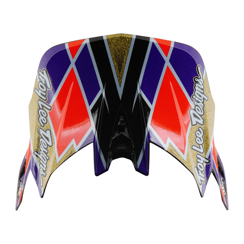 D4 Visor Flush Violet