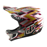 D4 Composite Helmet Flush Black