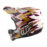 D4 Composite Helmet Flush Black