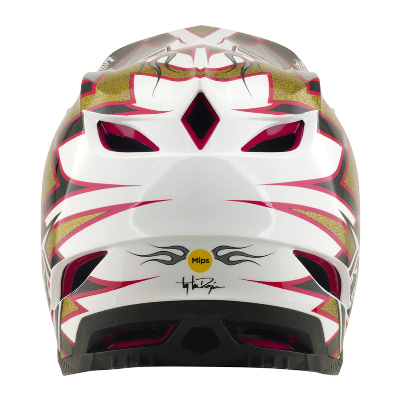 D4 Composite Helmet Flush Black