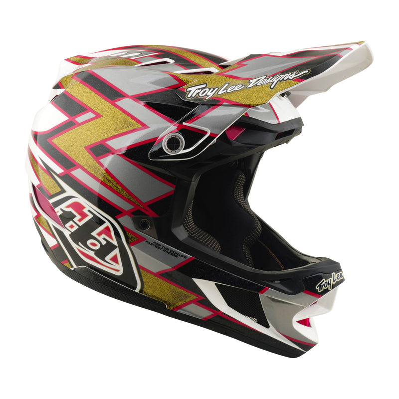D4 Composite Helmet Flush Black