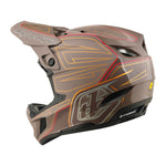 D4 Polyacrylite Helmet Shadow Pro Timber