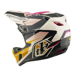 D4 Polyacrylite Helmet Turbo Acid / Fuchsia