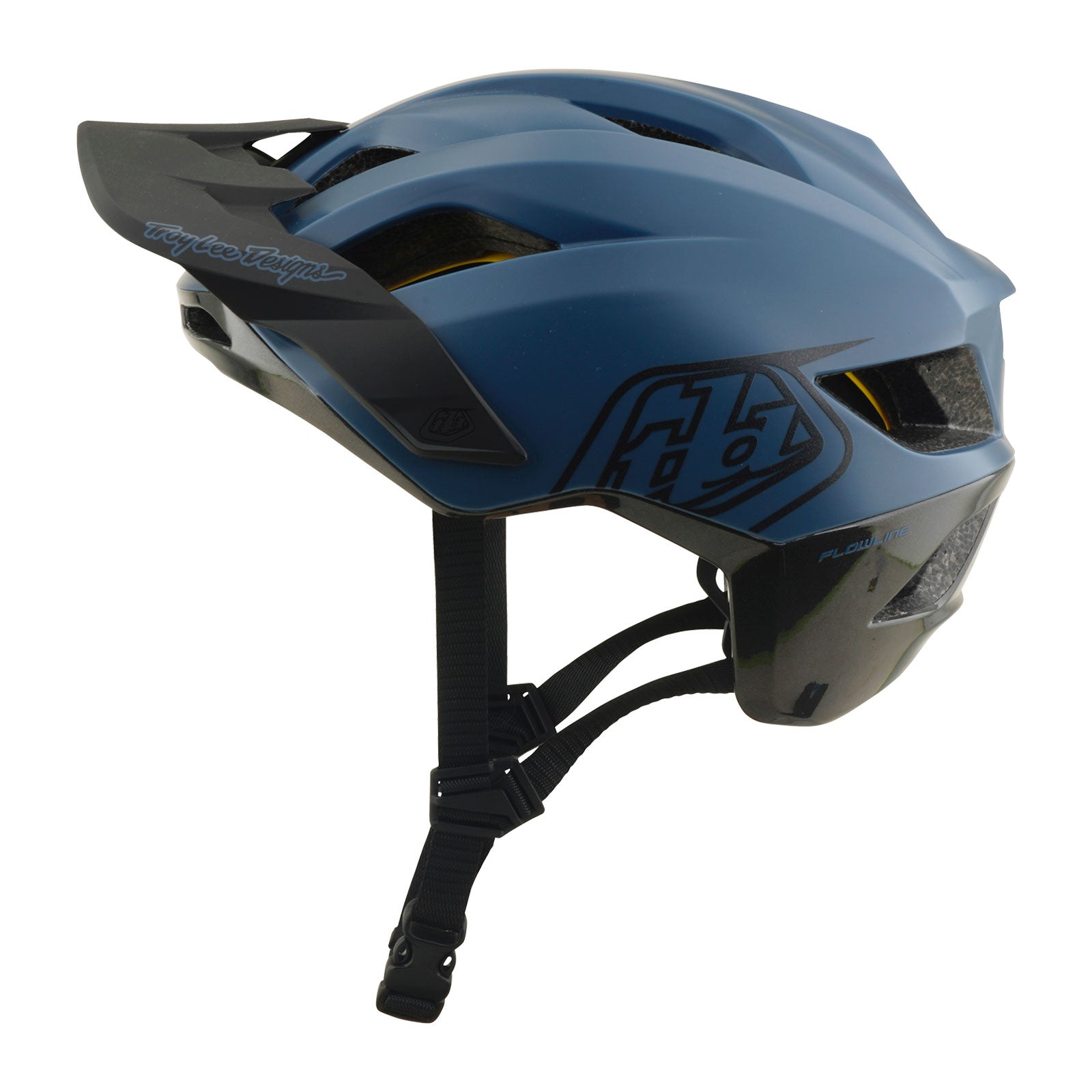 Flowline Helmet Point Slate / Charcoal