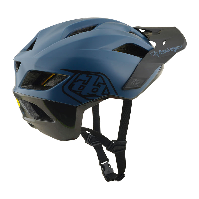 Flowline Helmet Point Slate / Charcoal