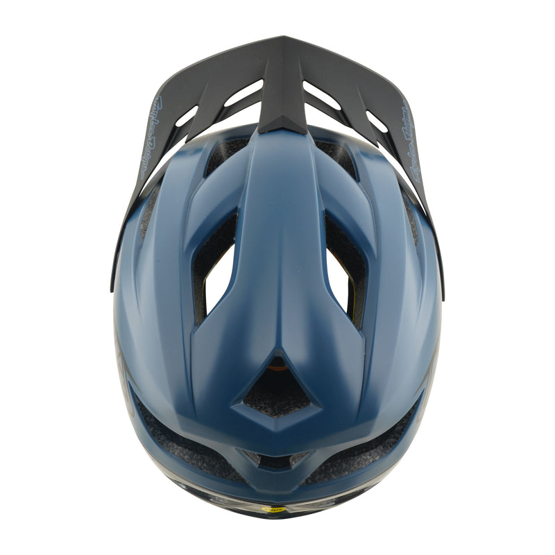 Flowline Helmet Point Slate / Charcoal
