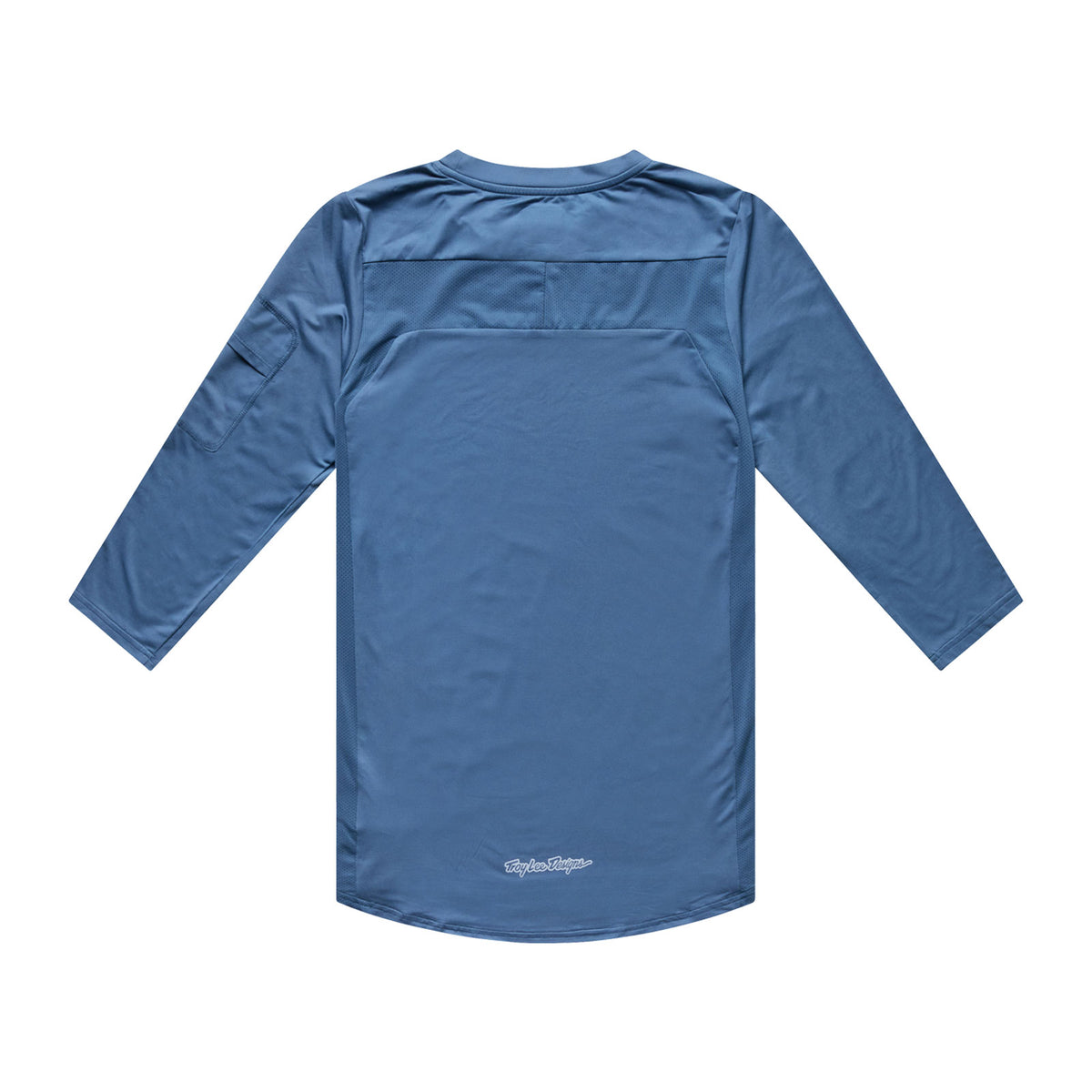 Ruckus Ride 3/4 Tee Mono Slate