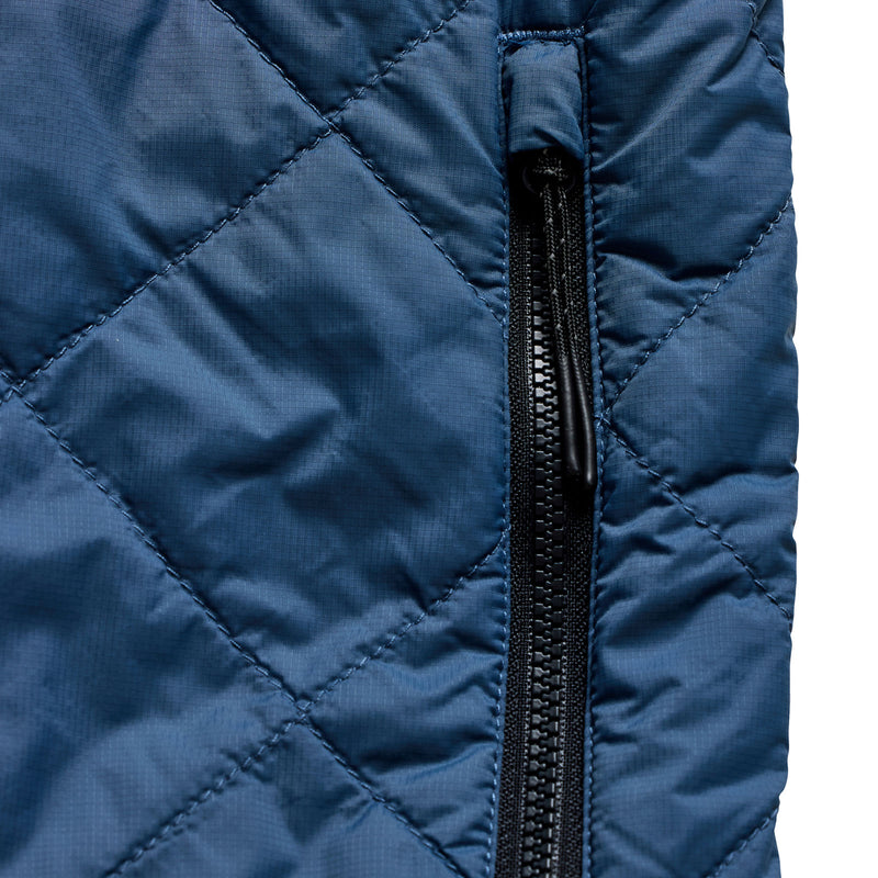 Ruckus Ride Vest Mono Slate