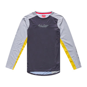 Skyline Pro LS Jersey Descend Carbon