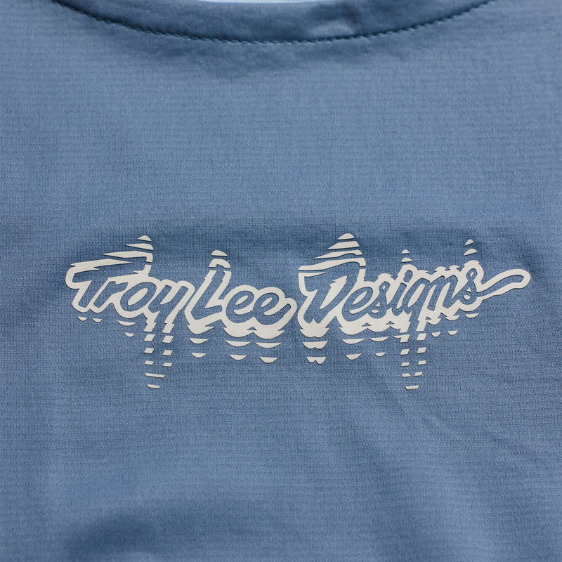 Skyline Pro LS Jersey Descend Slate