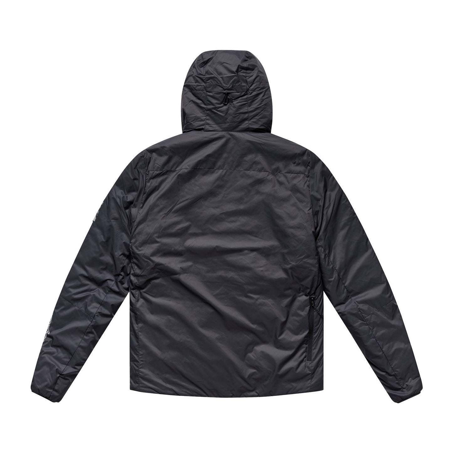 Skyline Chill Jacket Mono Carbon