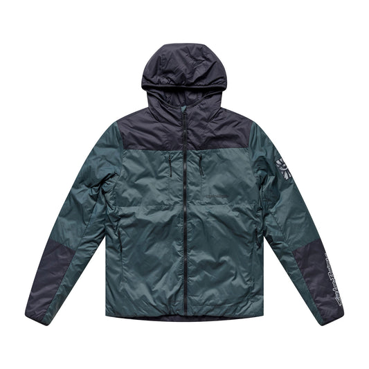 Skyline Chill Jacket Mono Dark Forest