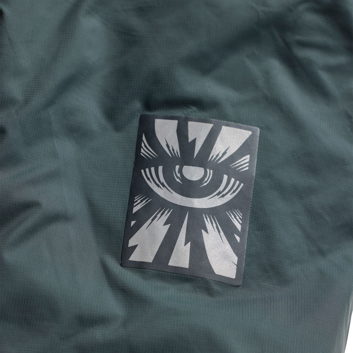 Skyline Chill Jacket Mono Dark Forest