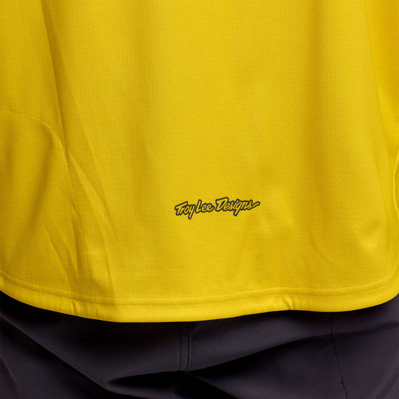 Skyline Chill LS Jersey Switchback Acid