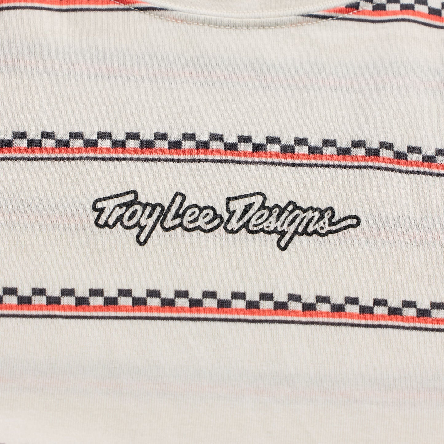 Skyline Fakie Ride LS Tee Stripe Pumice