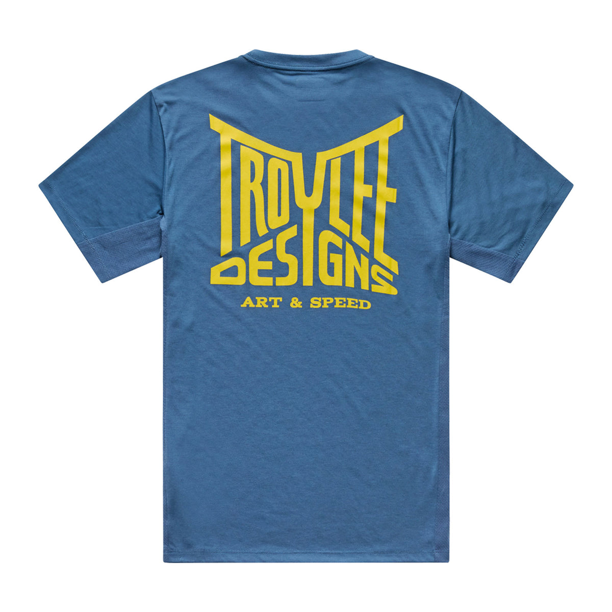 Skyline Ride SS Tee Handlebar Slate