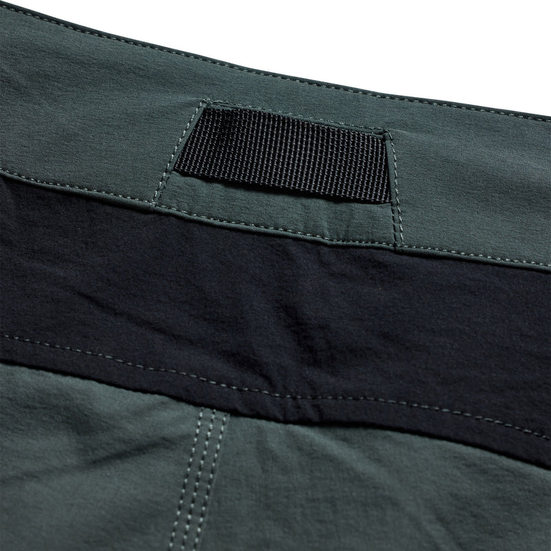 Skyline Trail Pant Mono Dark Forest