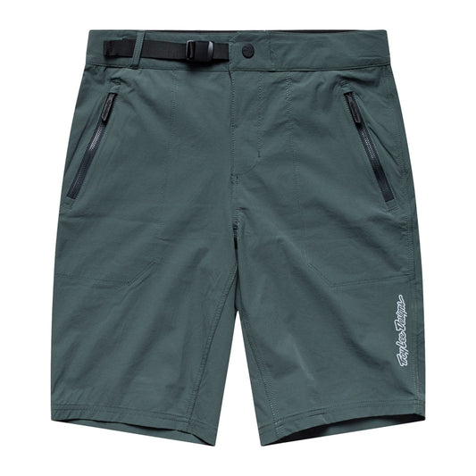 Skyline Trail Short W/liner Mono Dark Forest