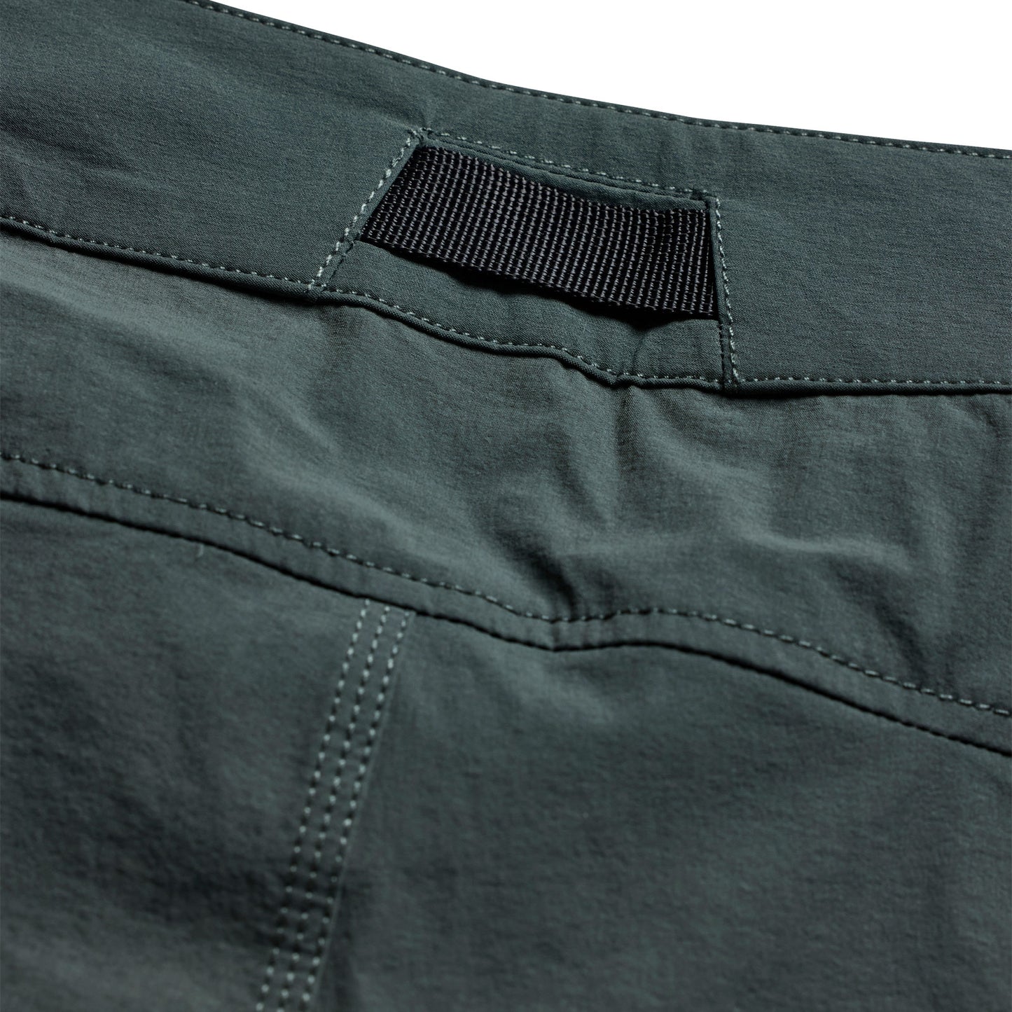 Skyline Trail Short Shell Mono Dark Forest