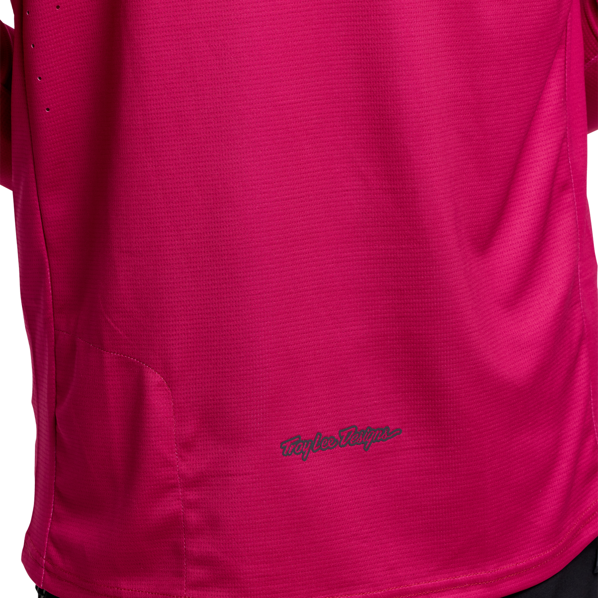 Sprint Pro LS Jersey Mono Fuchsia