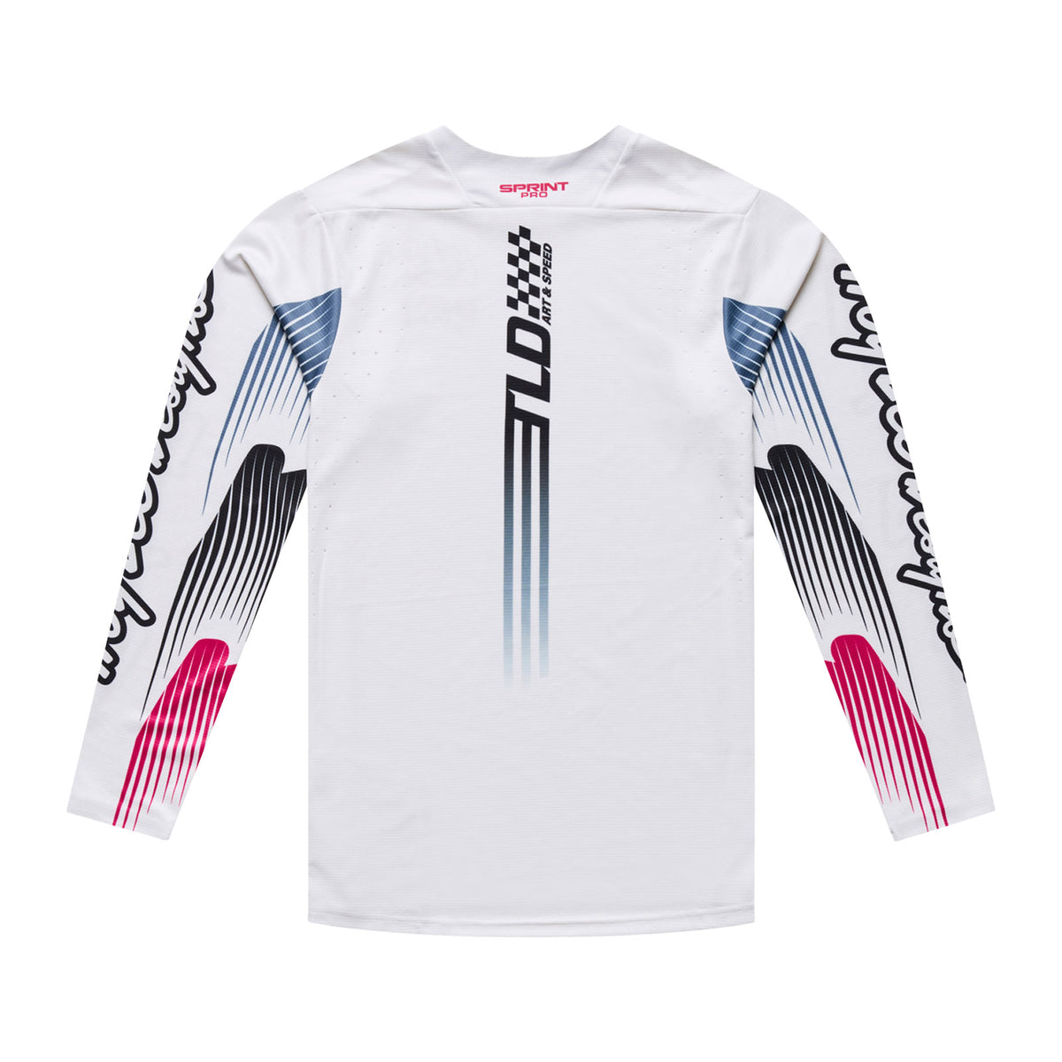 Sprint Pro LS Jersey Turbo Pumice