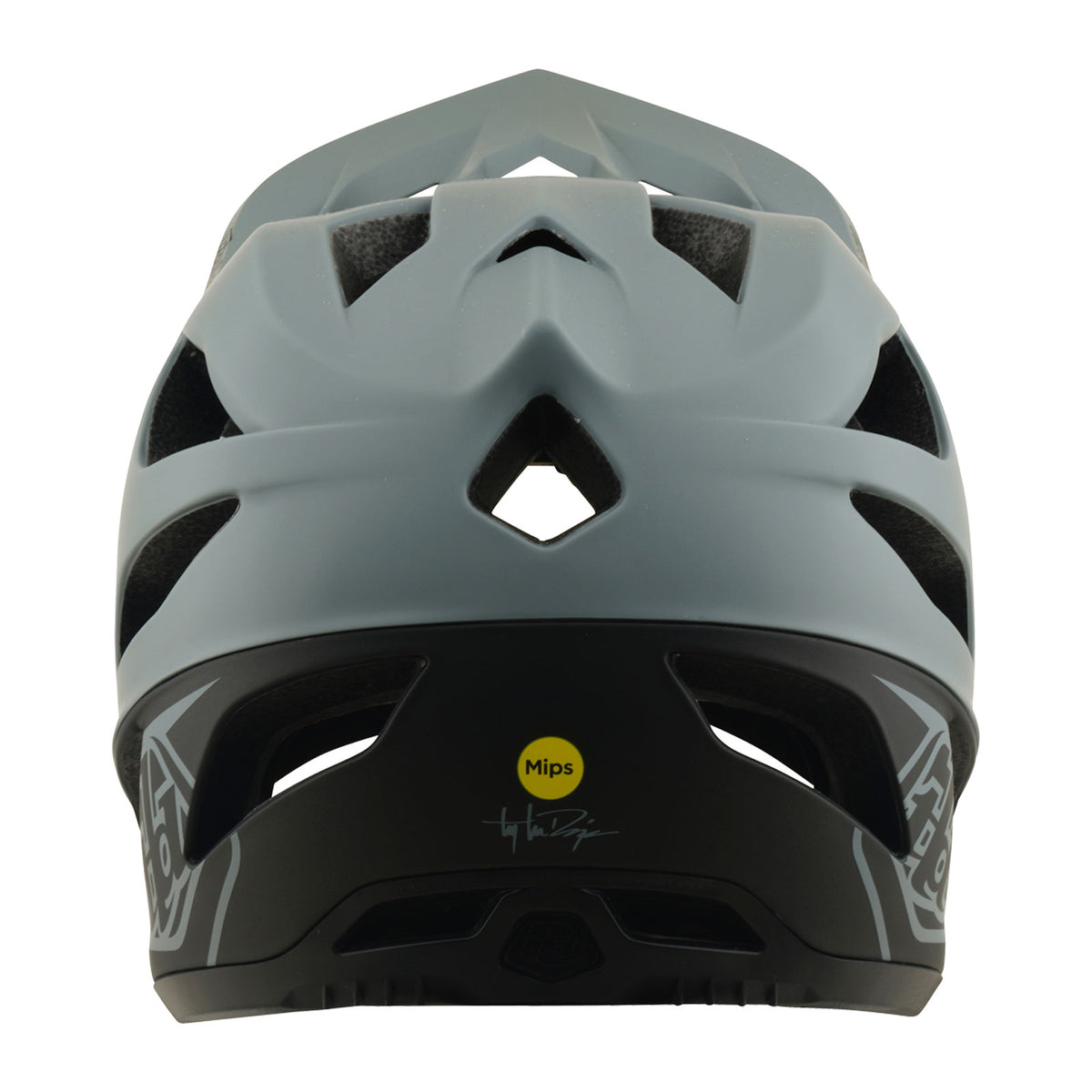 Stage Helmet Drone Gray / Charcoal