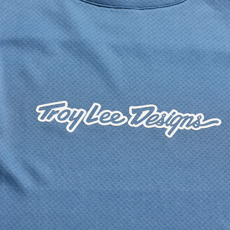 Stage LS Jersey Signature Slate