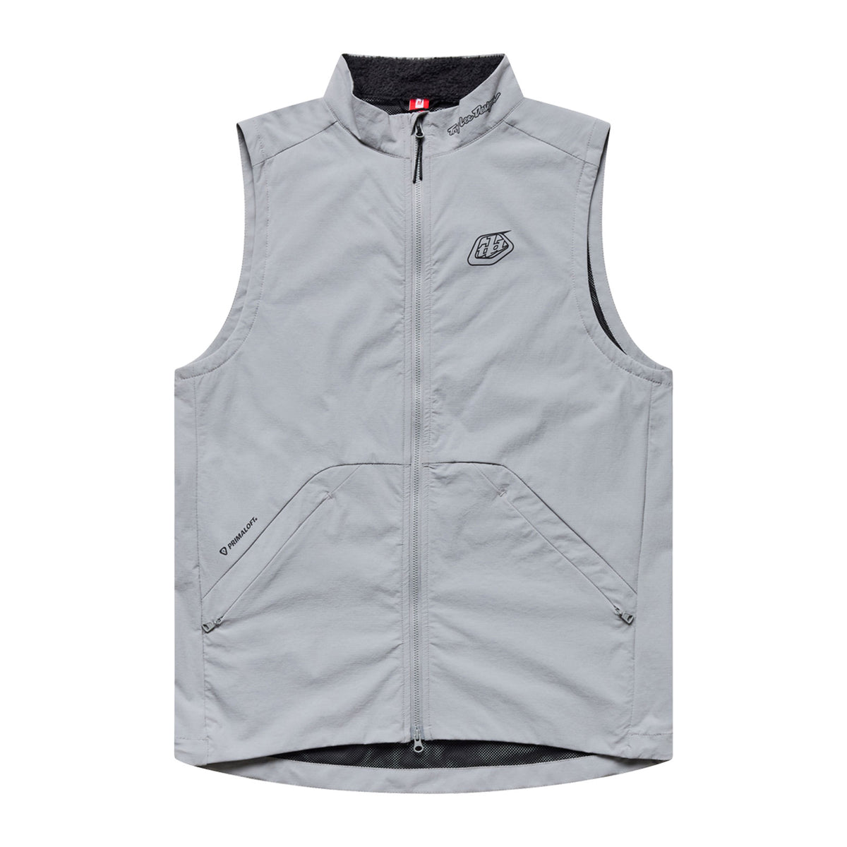 Stage Vest Mono Mid Gray