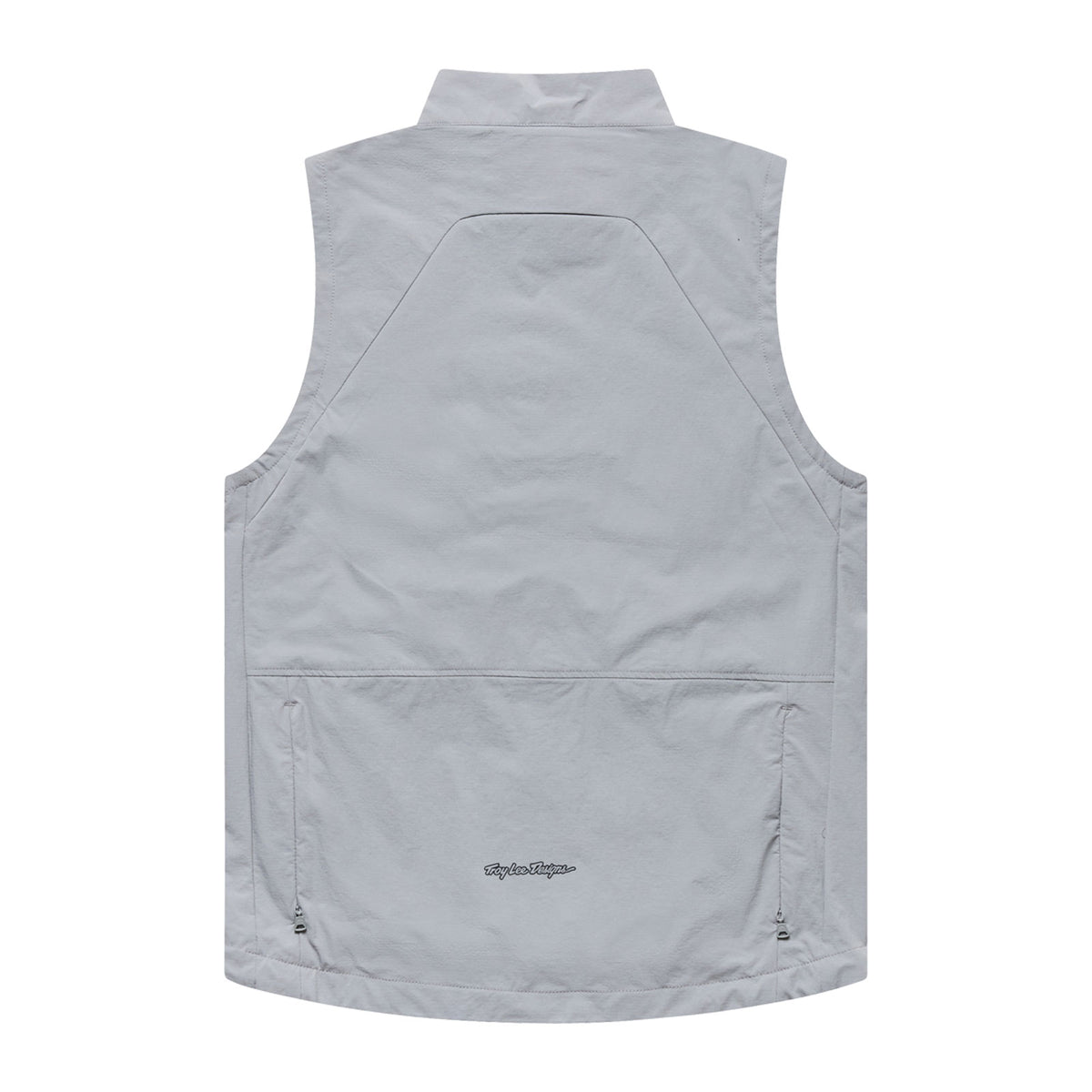 Stage Vest Mono Mid Gray