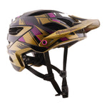 A3 Helmet Cyclops Gold / Black