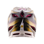 D4 Carbon Helmet Cyclops Gold