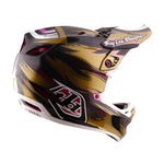 D4 Carbon Helmet Cyclops Gold