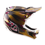 D4 Carbon Helmet Cyclops Gold