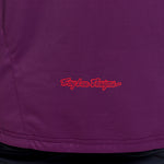 Skyline Pro LS Jersey Mono Sangria