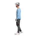 Skyline Pro LS Jersey Mono Dawn Blue