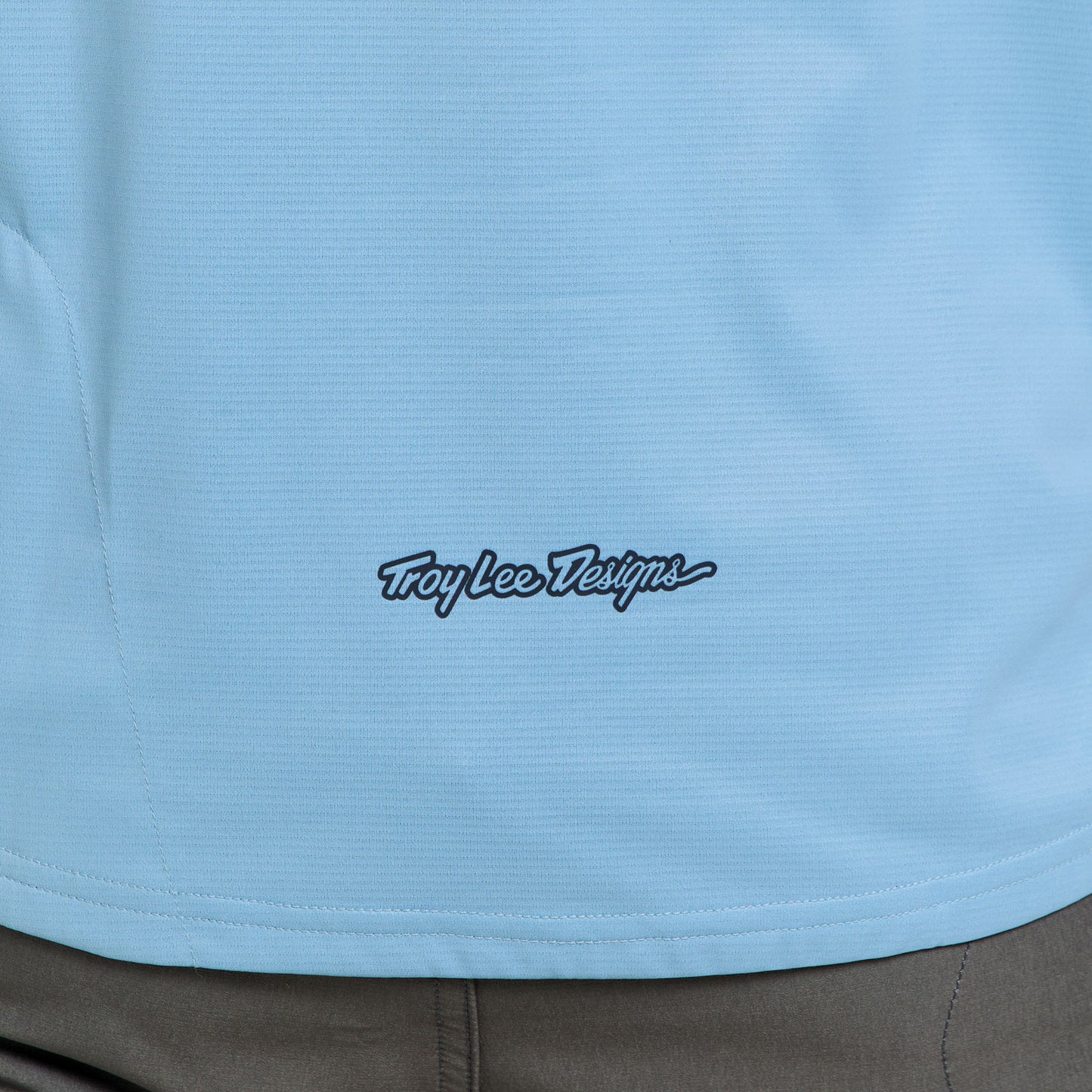 Skyline Pro LS Jersey Mono Dawn Blue