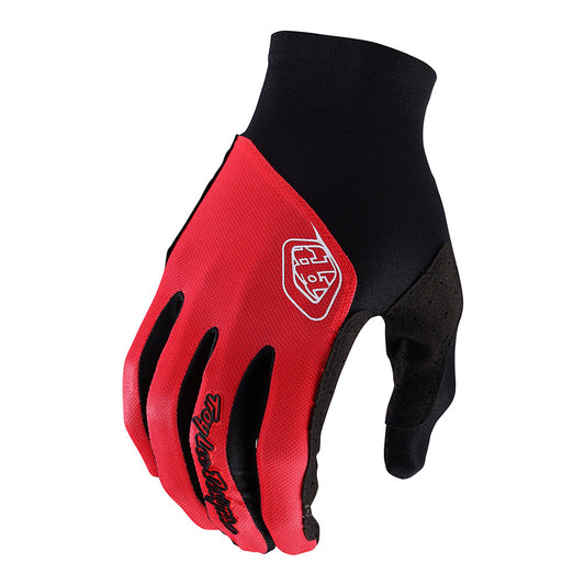 Flowline Glove Mono Red