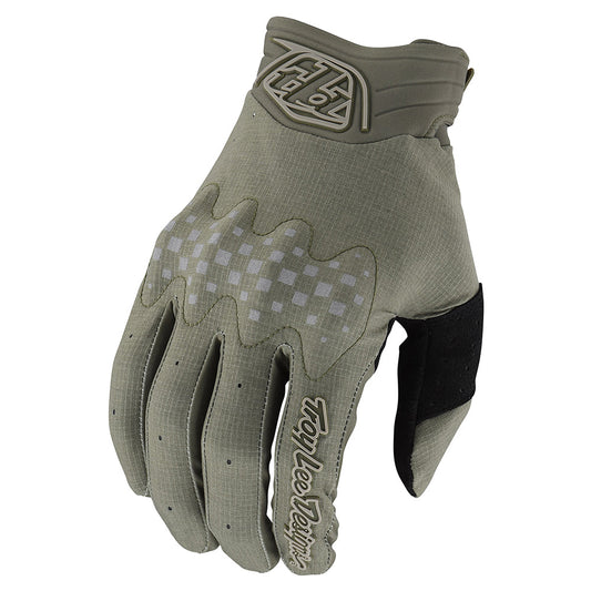 Gambit Glove Solid Olive Green