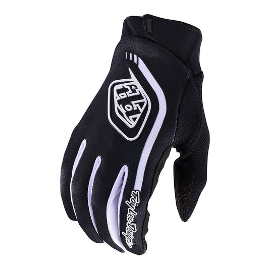 Gants GP Pro pour jeunes, noir uni