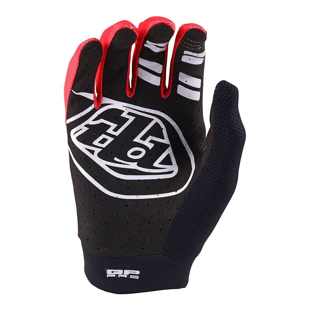 GP Pro Glove Solid Red