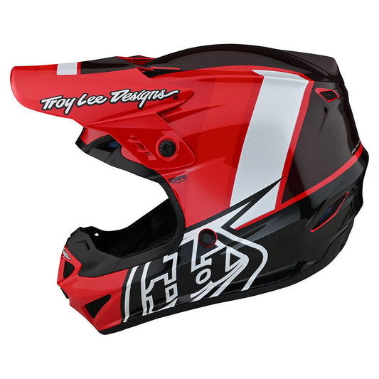 Casque GP Nova Rouge