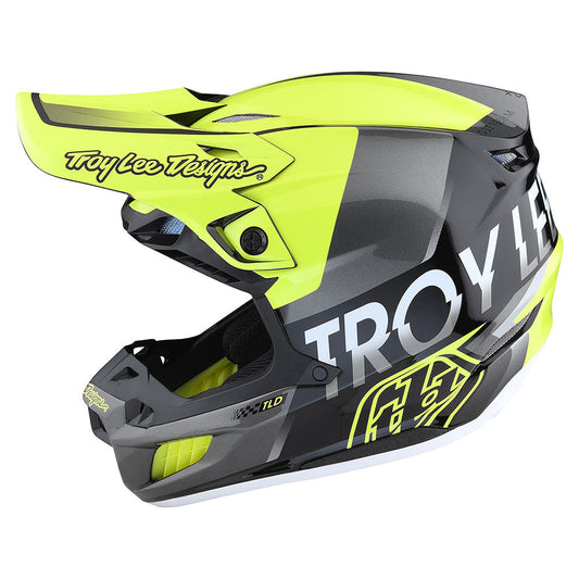 Casque SE5 Composite Qualifier Glo Jaune / Noir