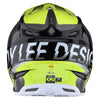 Casque SE5 Composite Qualifier Glo Jaune / Noir