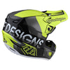 Casque SE5 Composite Qualifier Glo Jaune / Noir