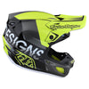 Casque SE5 Composite Qualifier Glo Jaune / Noir