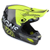 Casque SE5 Composite Qualifier Glo Jaune / Noir