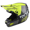 Casque SE5 Composite Qualifier Glo Jaune / Noir