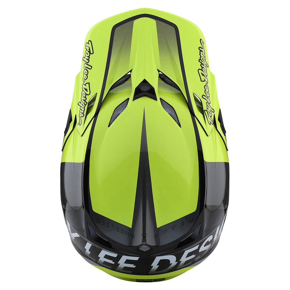 Casque SE5 Composite Qualifier Glo Jaune / Noir